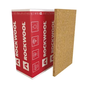 Утеплитель ROCKWOOL Венти Баттс Оптима 1000х600х50мм (1упак=0,24м3/4,8м2)