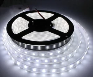 LSP лента св/д 12Вт,128 диод/м, 6000К