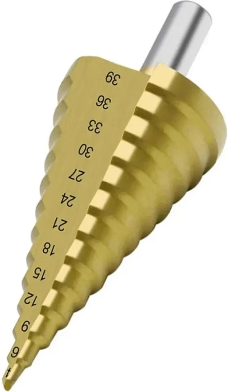 Сверло ступенчатое 4-40мм SPARK LUX/SIB LUX