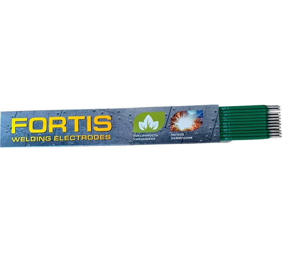 Электроды сварочные МР-3 4мм (5кг) Fortis