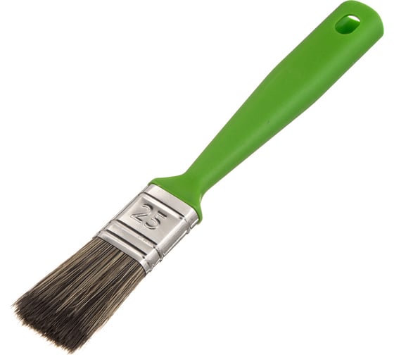 Кисть "Водные краски" 25х12мм АКОР