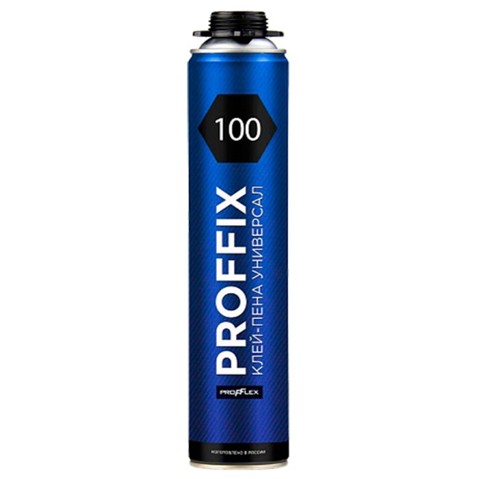 Клей-пена PROFFIX 100, 850мл