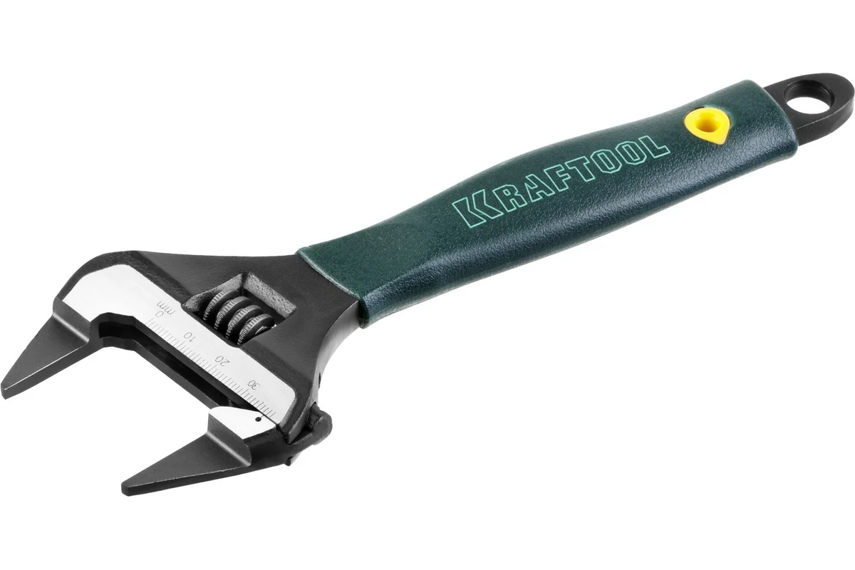 Ключ разводной KRAFTOOL 200/38мм