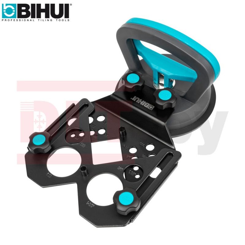 Кондуктор BIHUI для алмазных коронок 4-115мм,арт.DBGM