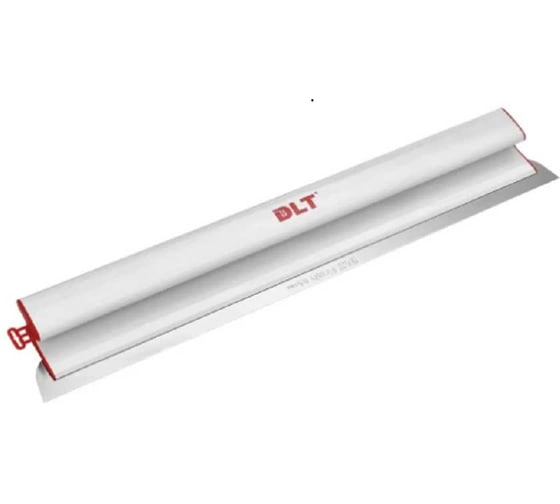 Шпатель малярный DLT Finish версия PRO, h-образный, 600мм (лезвие 0,5мм)