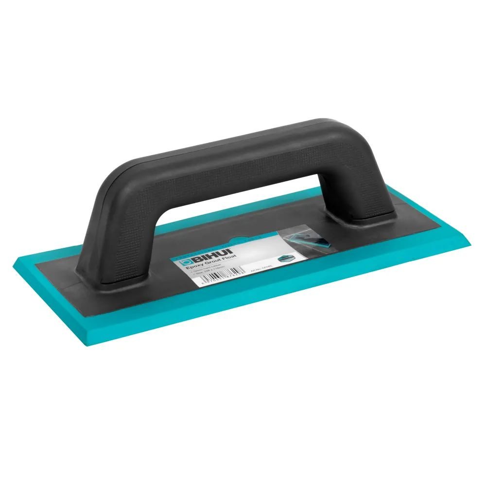 Терка резин. для эпоксидной затирки BIHUI 254*89мм